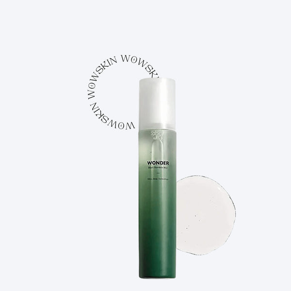 Wonder Black Bamboo Mist (Exp: 15.09.2025) - WowSkin Romania